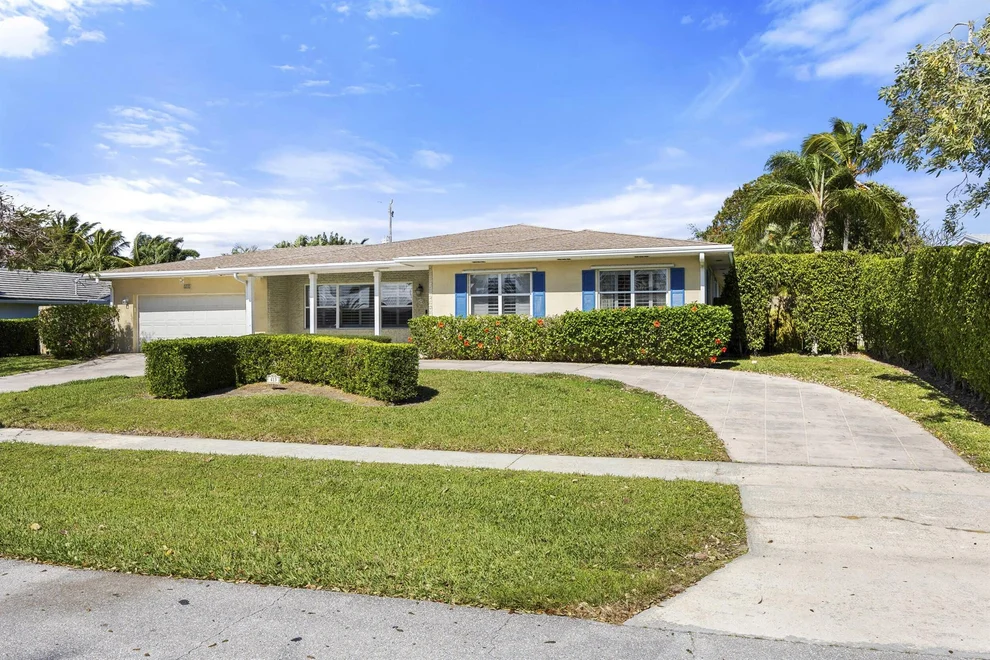 Unit for sale at 413 Oyster Road, North Palm Beach, FL 33408
