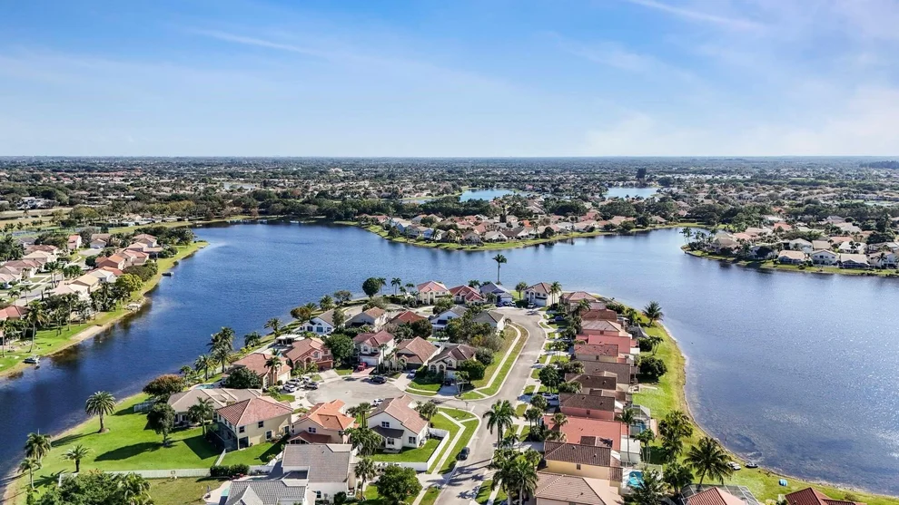 Unit for sale at 7397 Langston Court, Lake Worth, FL 33467