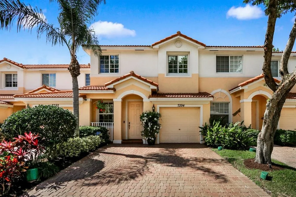 Unit for sale at 7294 Briella Drive, Boynton Beach, FL 33437
