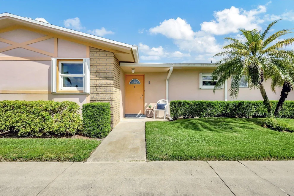 Unit for sale at 2607 Dudley Drive W, West Palm Beach, FL 33415