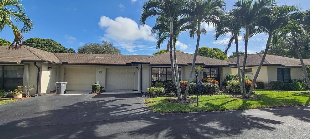 Unit for sale at 4724 Greentree Circle, Boynton Beach, FL 33436