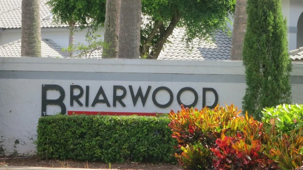 Unit for sale at 11682 Briarwood Circle, Boynton Beach, FL 33437