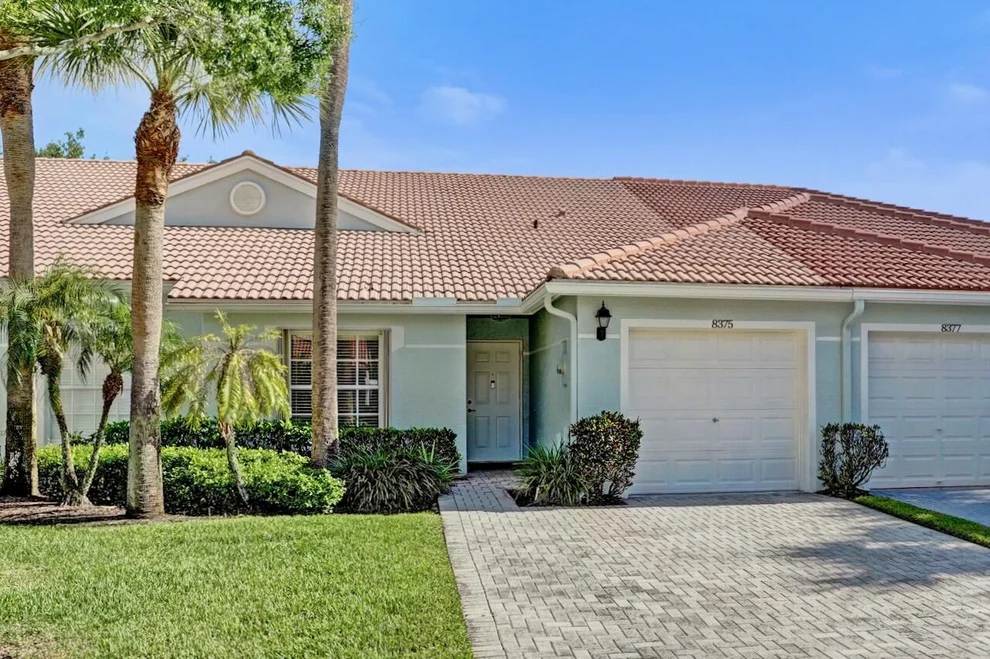 Unit for sale at 8375 Logia Circle, Boynton Beach, FL 33472