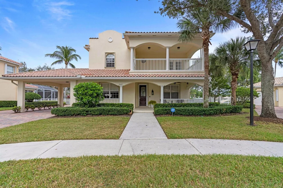 Unit for sale at 8417 Arima Lane, Wellington, FL 33414