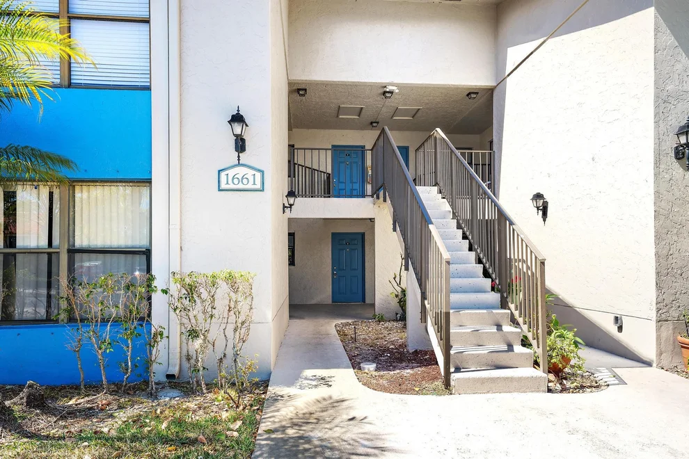 Unit for sale at 1661 Balfour Point Drive, West Palm Beach, FL 33411