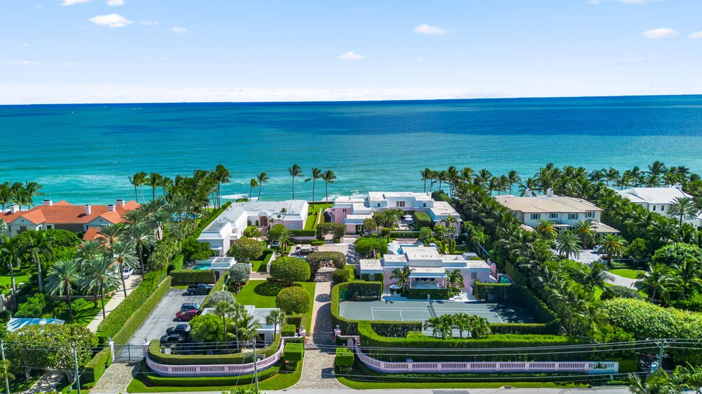 Unit for sale at 911 N Ocean Boulevard, Palm Beach, FL 33480