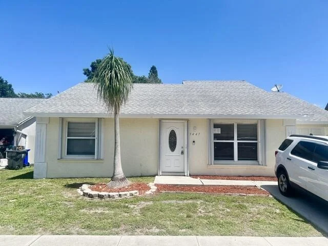 Unit for sale at 5447 Twin Oakes Road, Greenacres, FL 33463