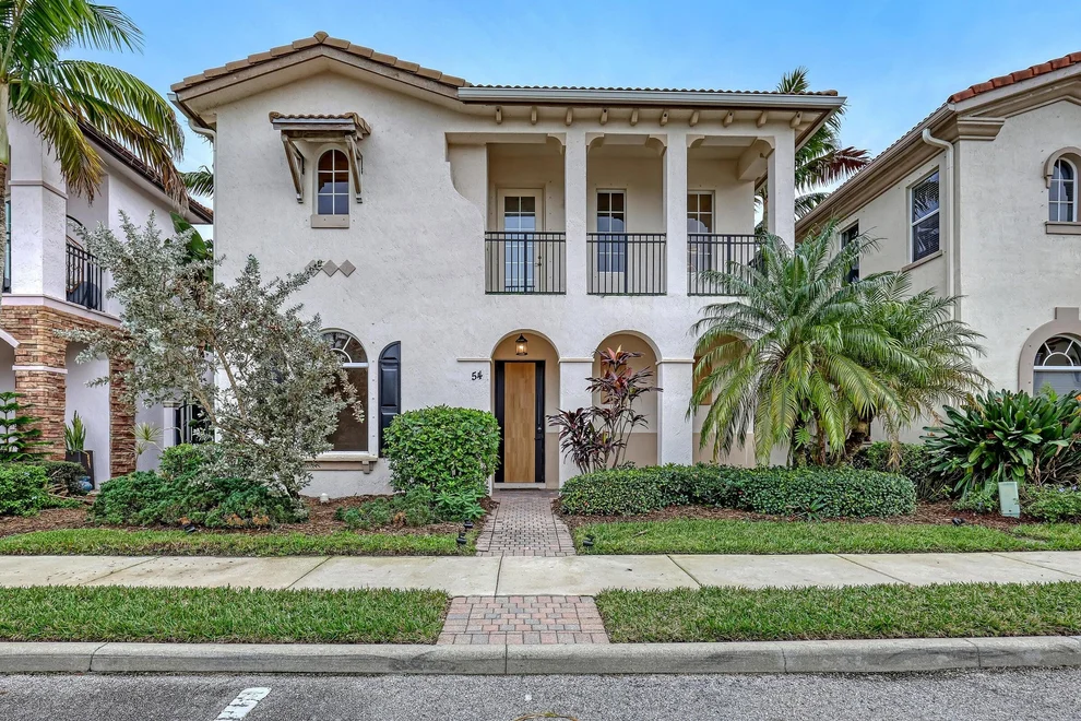 Unit for sale at 54 Stoney Drive, Palm Beach Gardens, FL 33410