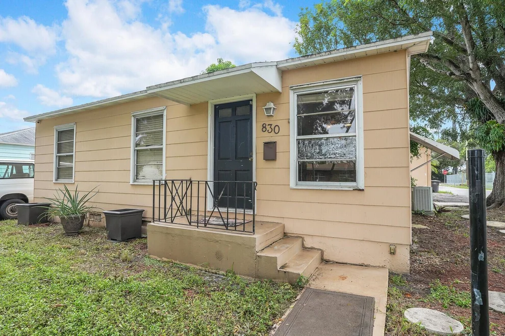 Unit for sale at 830 Winters Street, West Palm Beach, FL 33405