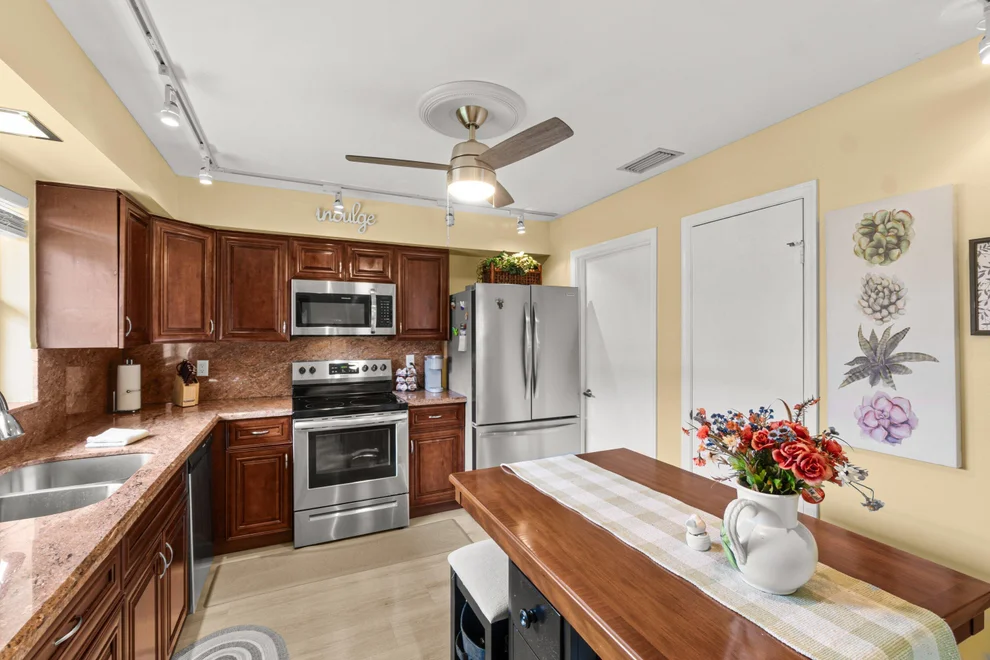 Unit for sale at 9885 Clusia Tree Drive, Boynton Beach, FL 33436