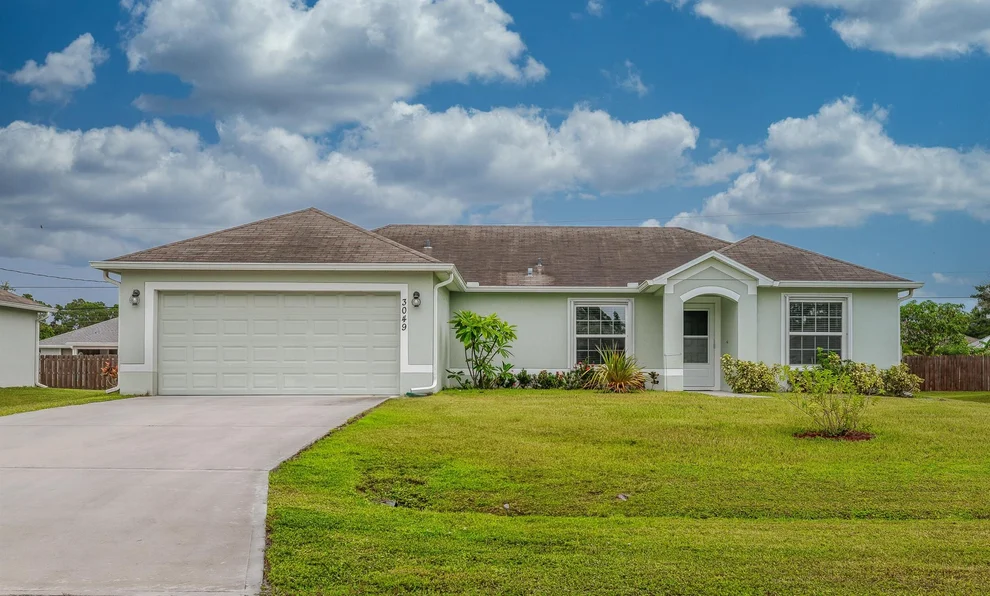 Unit for sale at 3049 SW Lucerne Street, Port St Lucie, FL 34953