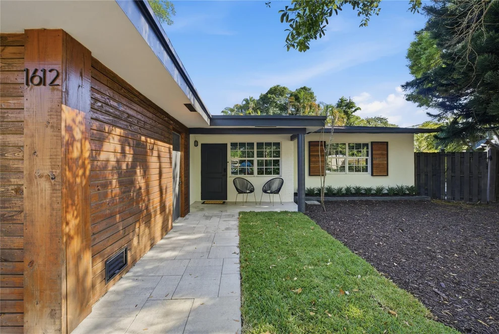 Unit for sale at 1612 SW 12th Court, Fort Lauderdale, FL 33312