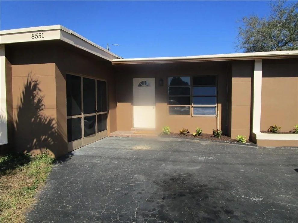 Unit for sale at 8551 NW 27th Place, Sunrise, FL 33322