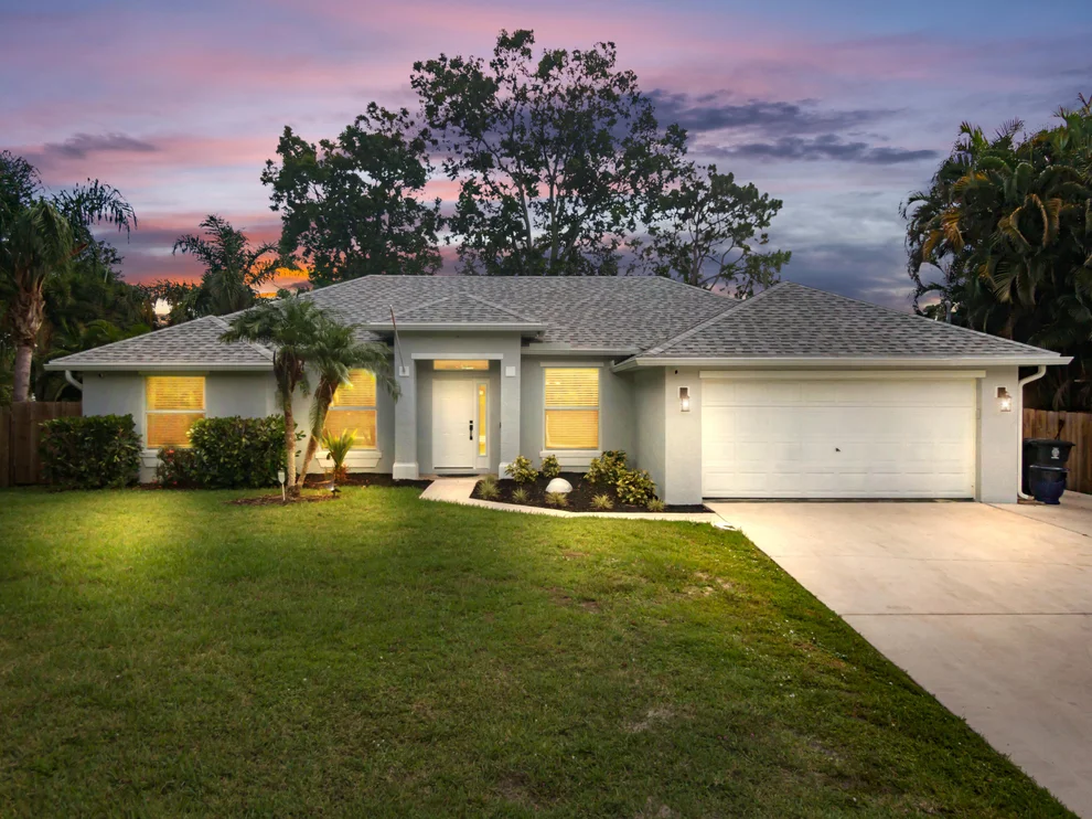 Unit for sale at 1955 SW Beauregard Street, Port St Lucie, FL 34953