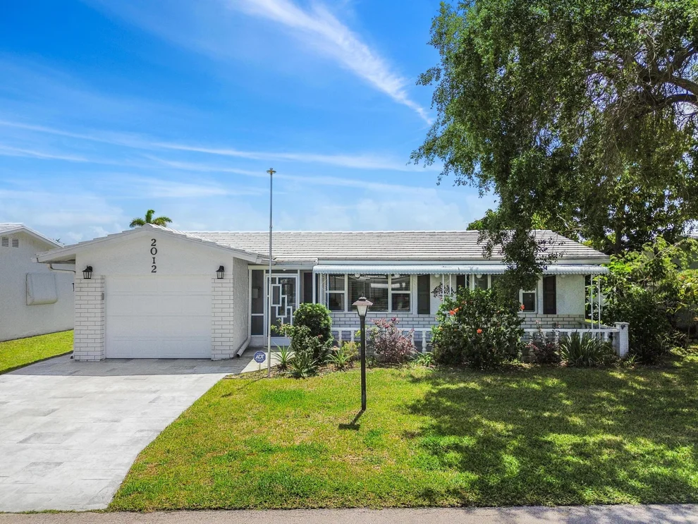 Unit for sale at 2012 SW 17th Avenue, Boynton Beach, FL 33426