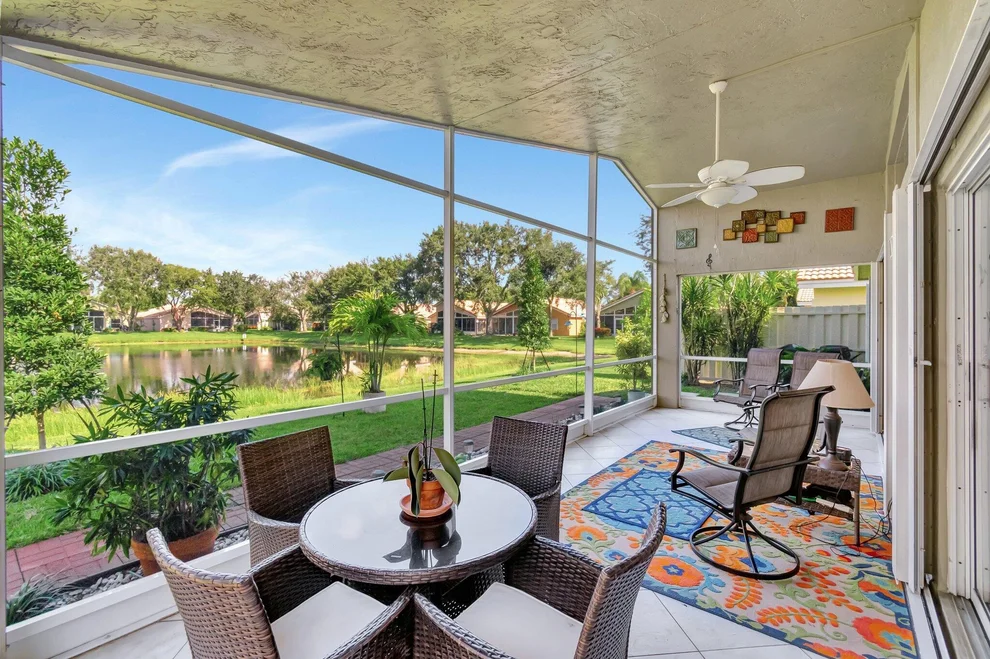 Unit for sale at 7365 Lugano Drive, Boynton Beach, FL 33437