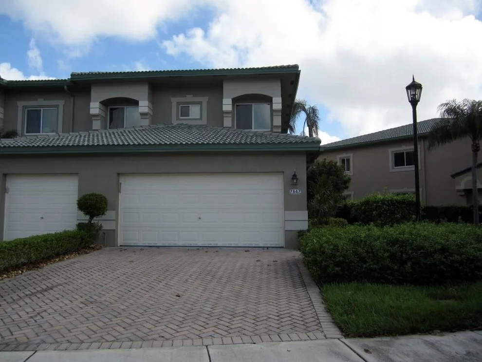Unit for sale at 7847 Exeter Boulevard, Tamarac, FL 33321
