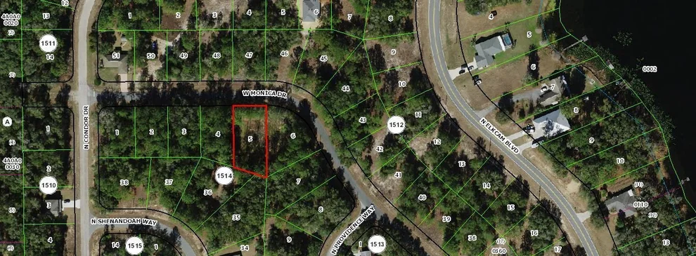 Unit for sale at 11902 N Monica Drive, Citrus Springs, FL 34433