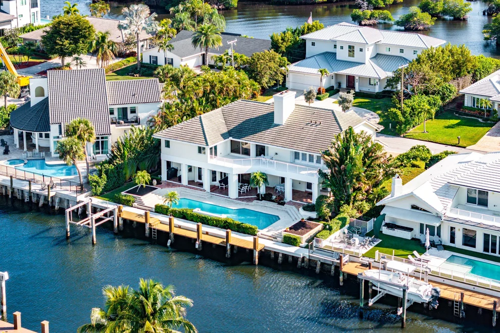 Unit for sale at 11 Inlet Cay Drive, Ocean Ridge, FL 33435