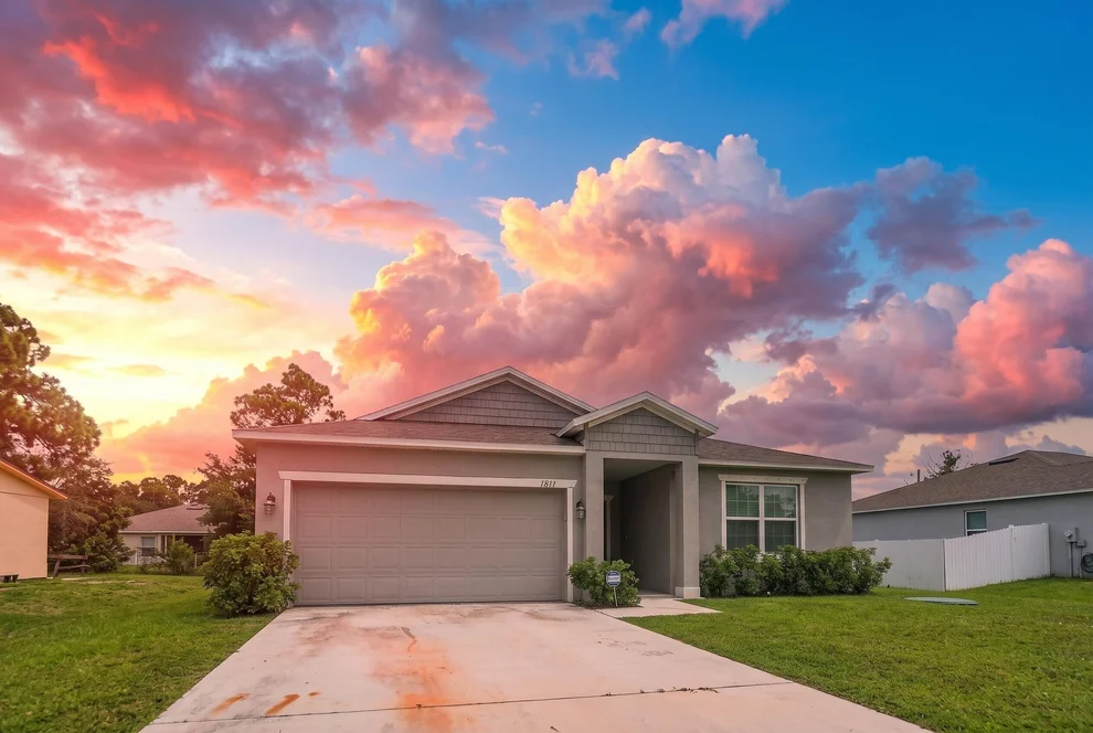 Unit for sale at 1811 SE SANDIA Drive, Port St Lucie, FL 34983