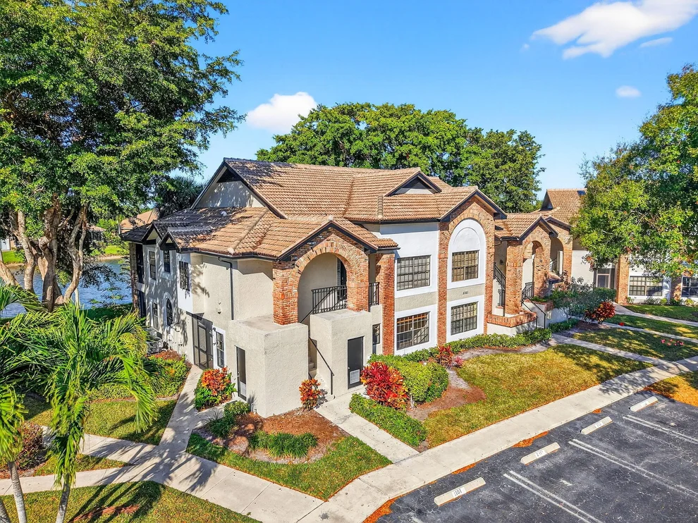 Unit for sale at 8065 Aberdeen Drive, Boynton Beach, FL 33472