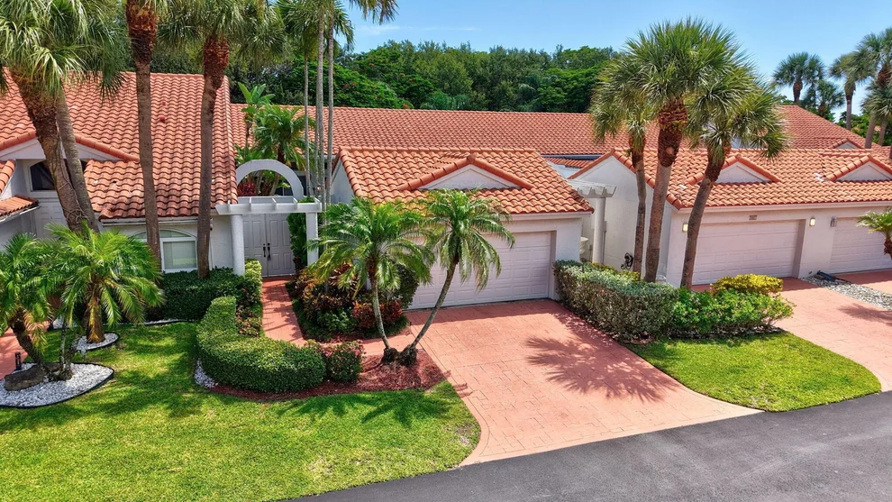 Unit for sale at 3815 Candlewood Court, Boca Raton, FL 33487
