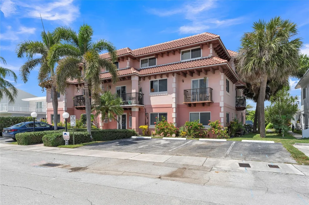 Unit for sale at 4525 Poinciana Street, Lauderdale By The Sea, FL 33308