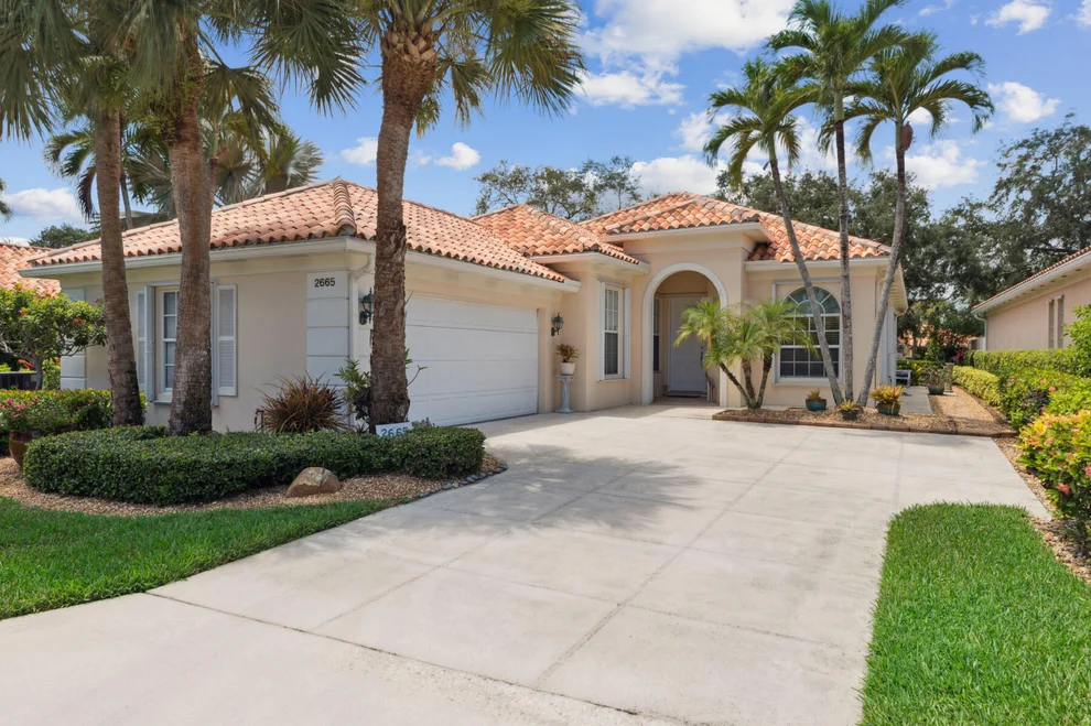 Unit for sale at 2665 Kittbuck Way, West Palm Beach, FL 33411