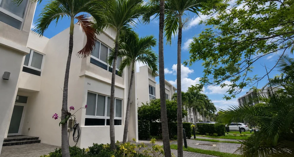 Unit for sale at 2461 NE 135th Street, North Miami, FL 33181
