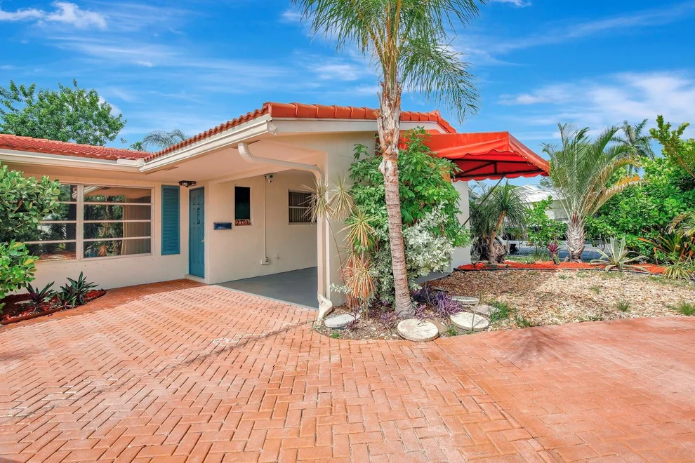 Unit for sale at 2161 NE 51 Court, Fort Lauderdale, FL 33308