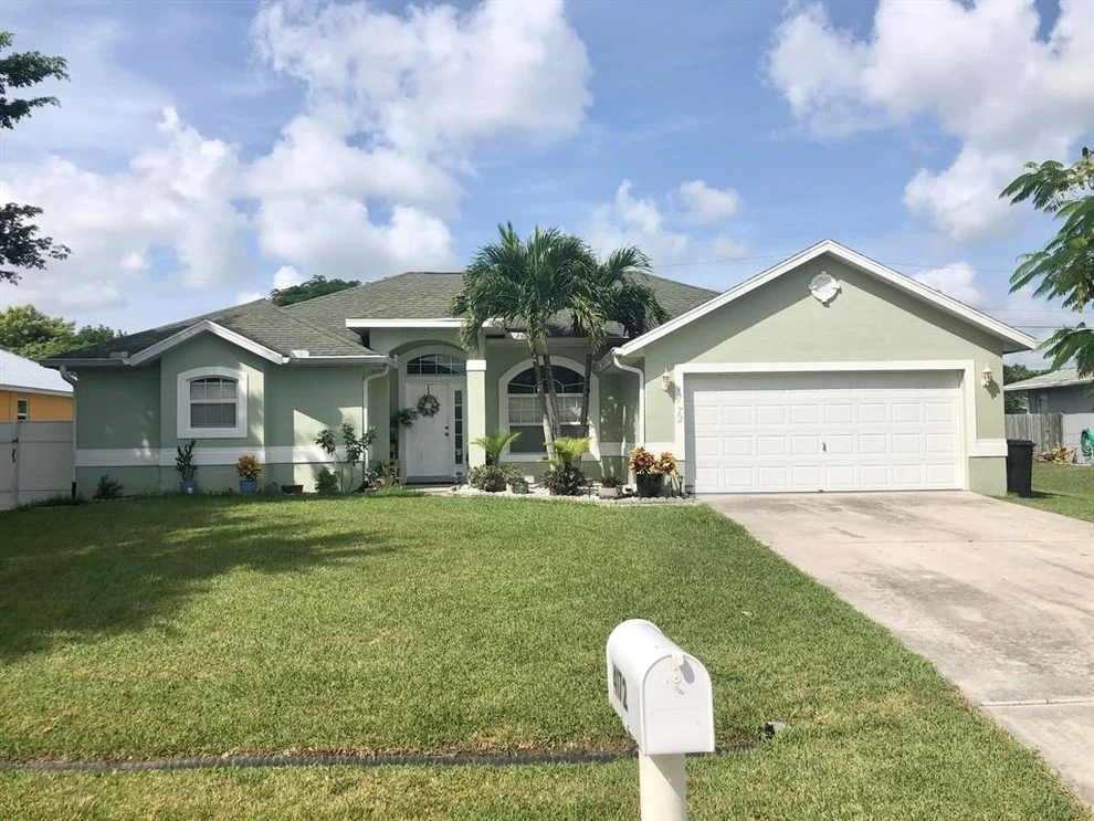 Unit for sale at 4172 SW Baird Street, Port St Lucie, FL 34953