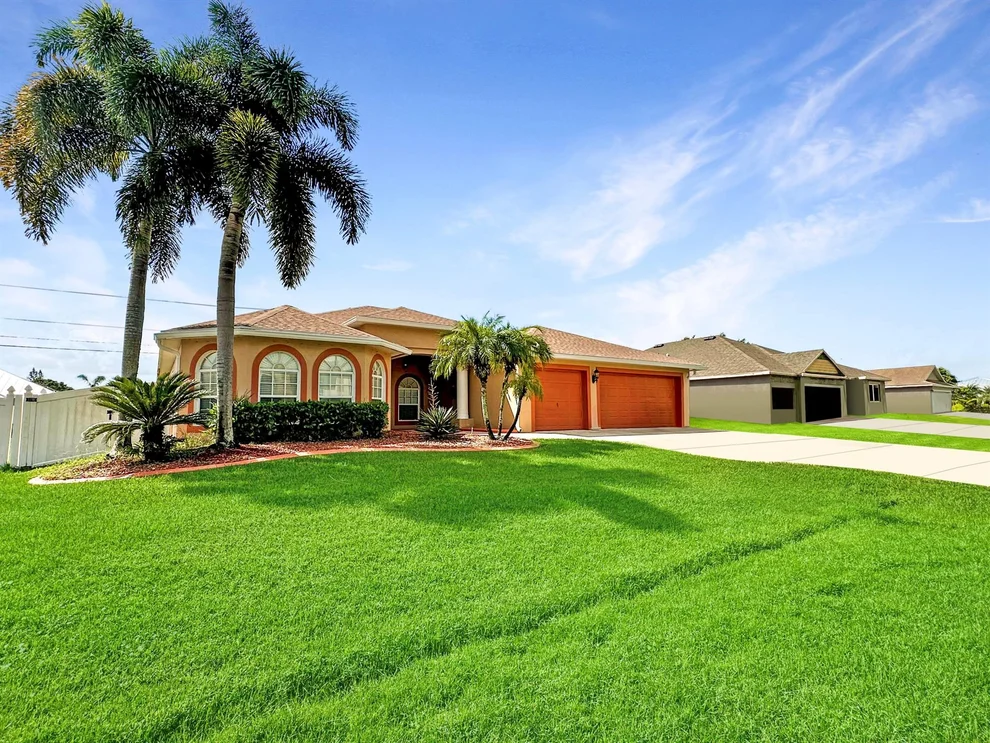 Unit for sale at 1218 SW Aragon Avenue, Port St Lucie, FL 34953