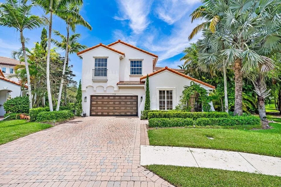 Unit for sale at 1728 Nature Court, Palm Beach Gardens, FL 33410