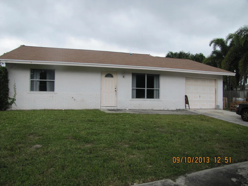 Unit for sale at 6311 Carthage Circle N, Lake Worth, FL 33463
