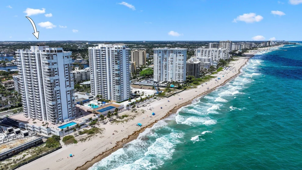 Unit for sale at 1370 S Ocean Boulevard, Pompano Beach, FL 33062