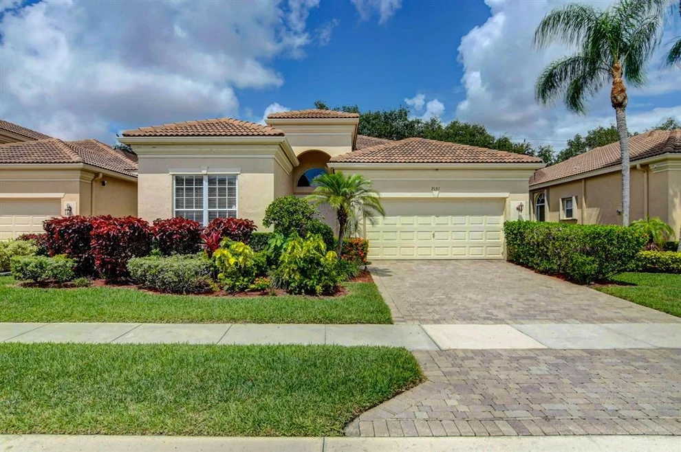 Unit for sale at 7151 Demedici Circle, Delray Beach, FL 33446
