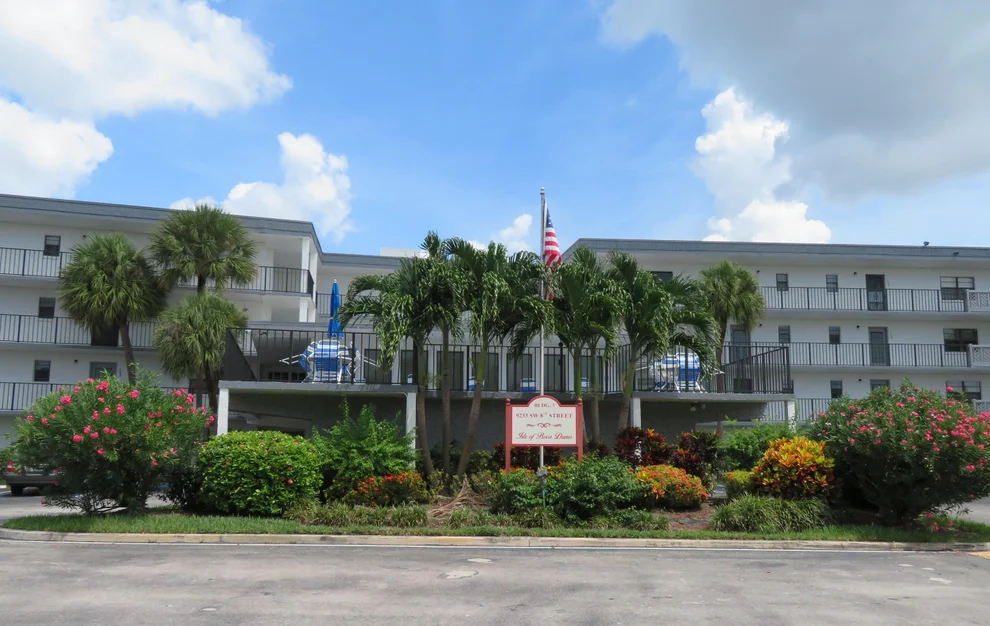 Unit for sale at 9233 SW 8th Street, Boca Raton, FL 33428