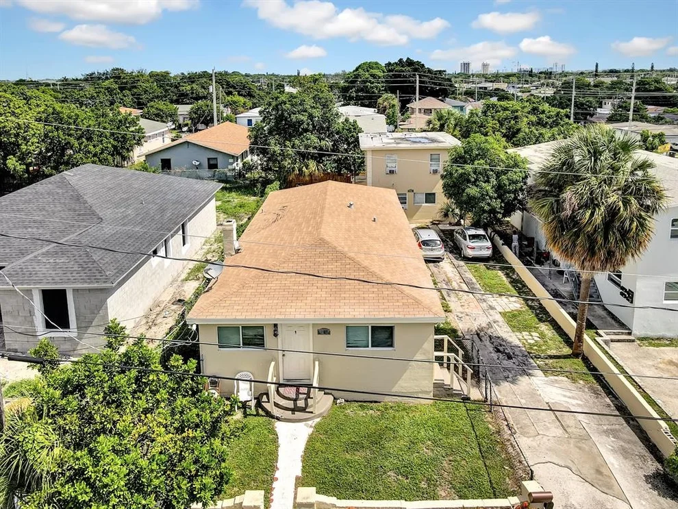 Unit for sale at 809 19th Street, West Palm Beach, FL 33407