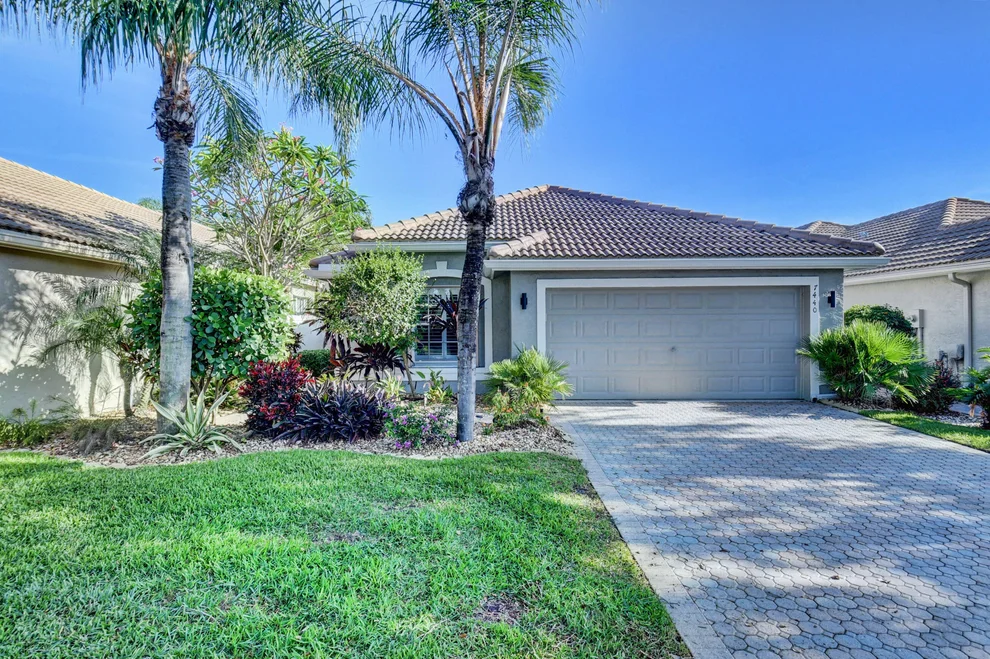 Unit for sale at 7440 W Mercada Way, Delray Beach, FL 33446
