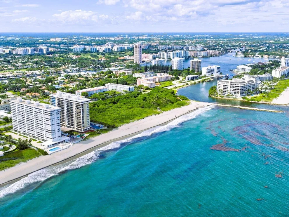 Unit for sale at 1180 S Ocean Boulevard, Boca Raton, FL 33432