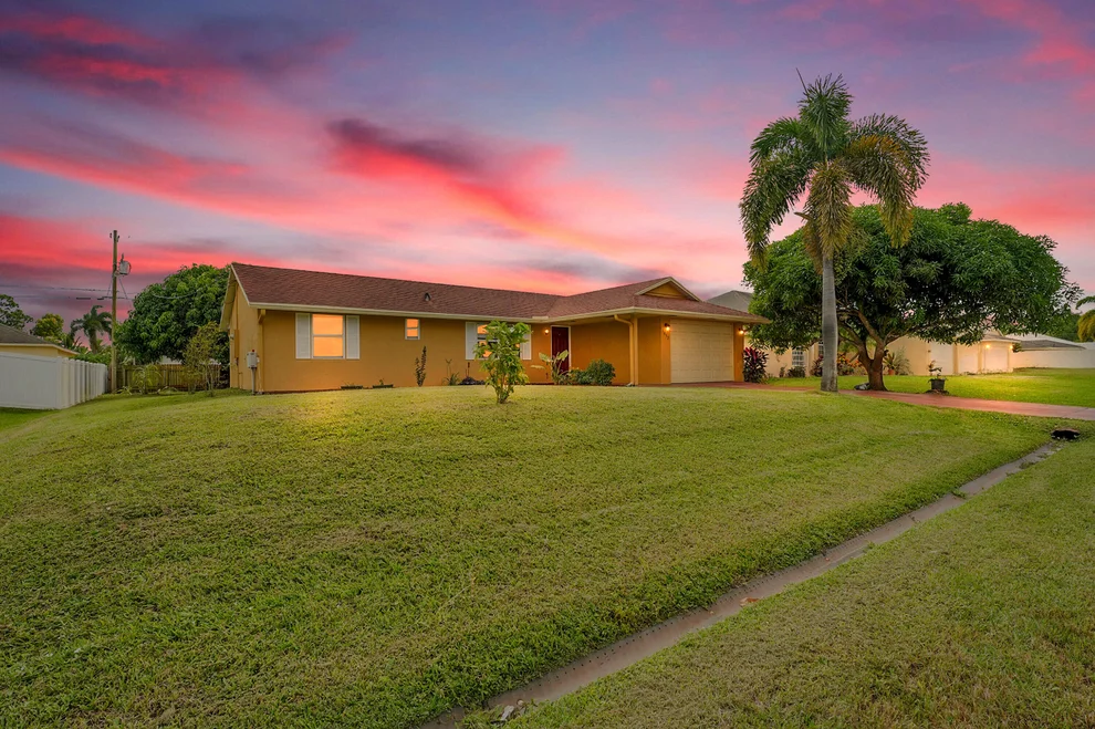 Unit for sale at 1652 SW Crawford Avenue, Port St Lucie, FL 34953