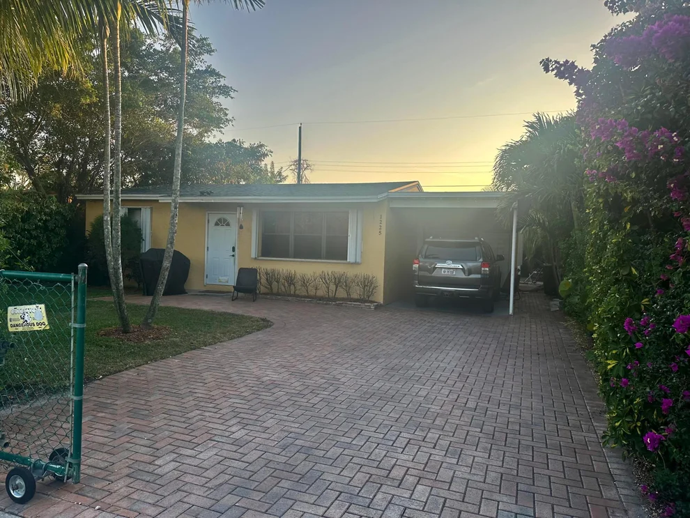 Unit for sale at 1225 S E Street, Lake Worth Beach, FL 33460