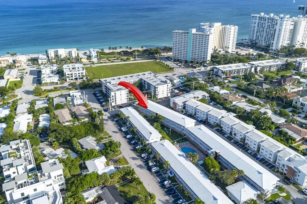 Unit for sale at 228 Hibiscus Avenue, Lauderdale By The Sea, FL 33308