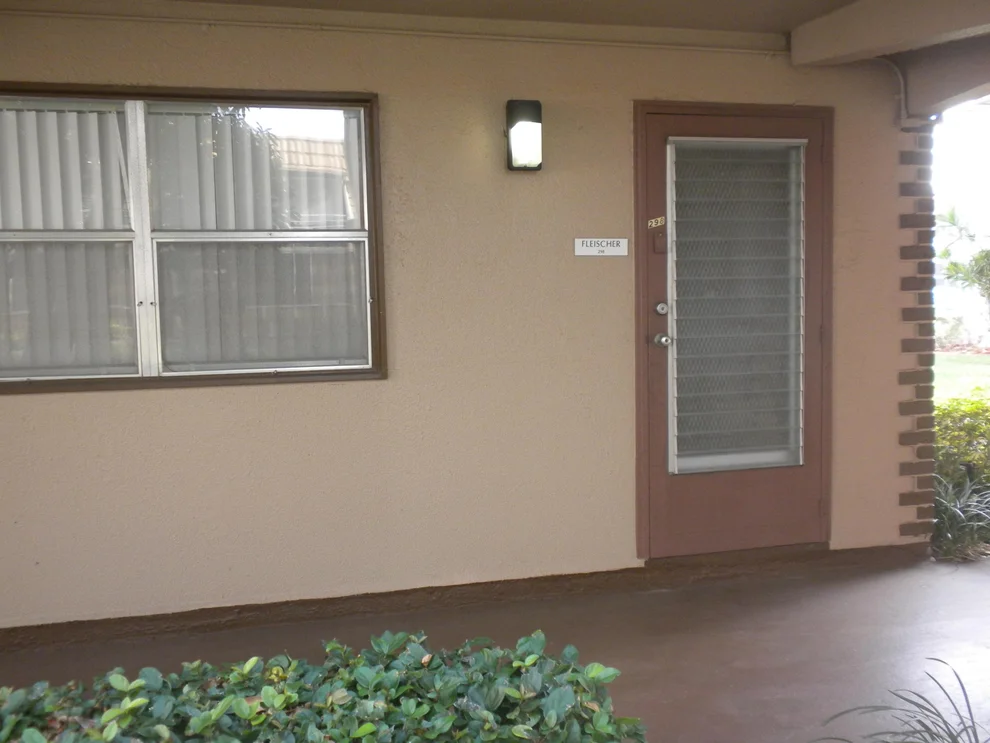 Unit for sale at 298 Brittany G, Delray Beach, FL 33446