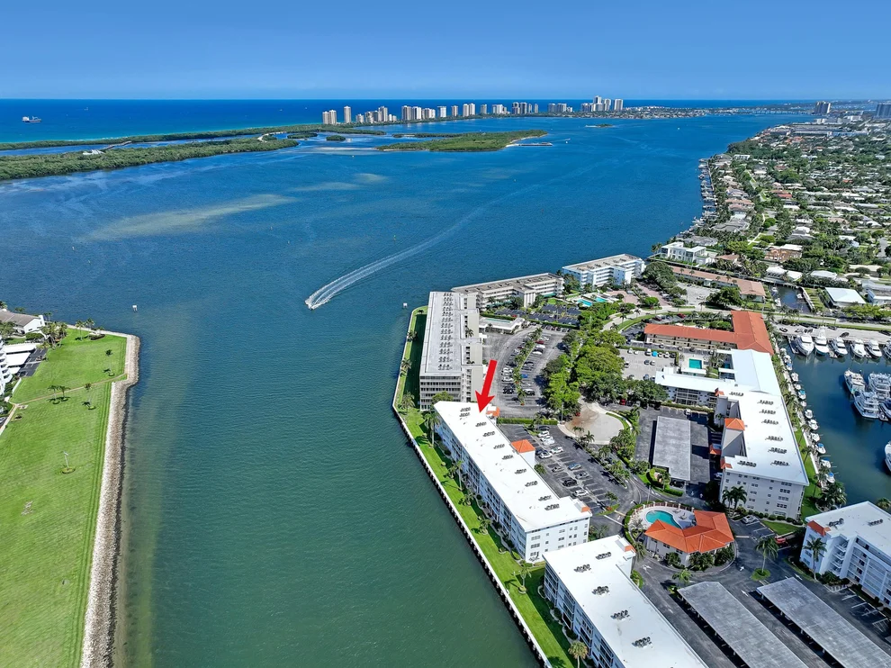 Unit for sale at 28 Yacht Club Drive, North Palm Beach, FL 33408