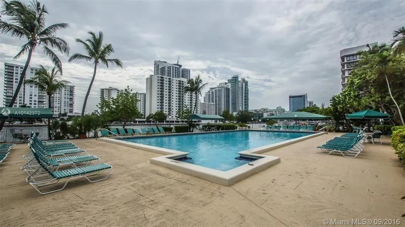 Unit for sale at 800 Parkview Drive, Hallandale Beach, FL 33009