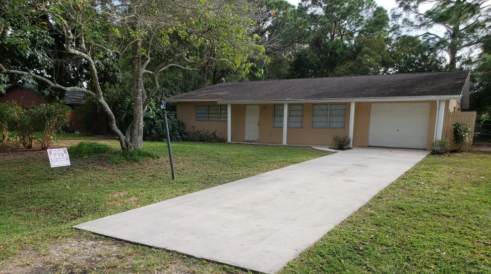 Unit for sale at 303 Bartow Street, Fort Pierce, FL 34982