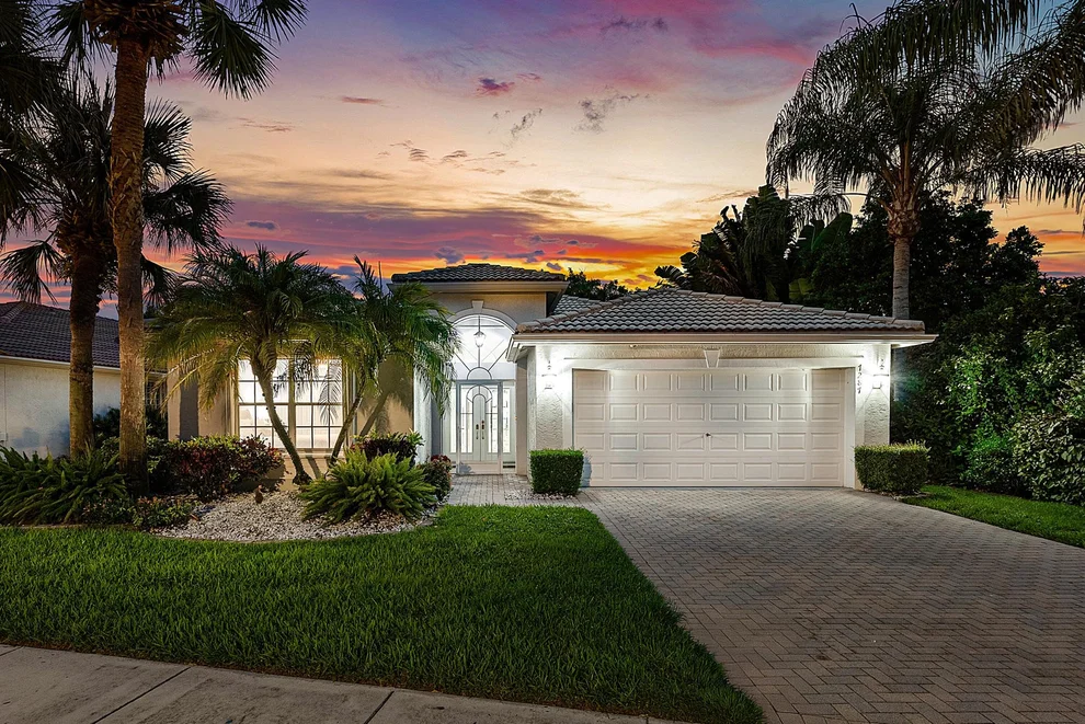 Unit for sale at 7287 Wailea Avenue, Boynton Beach, FL 33437