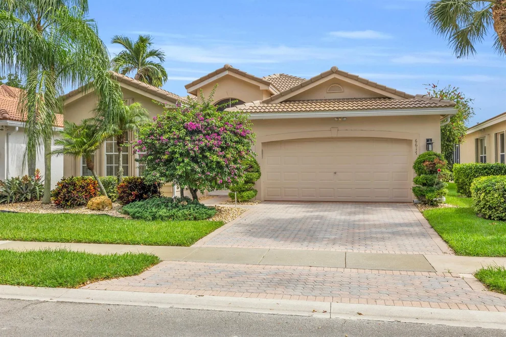 Unit for sale at 6617 Hawaiian Avenue, Boynton Beach, FL 33437