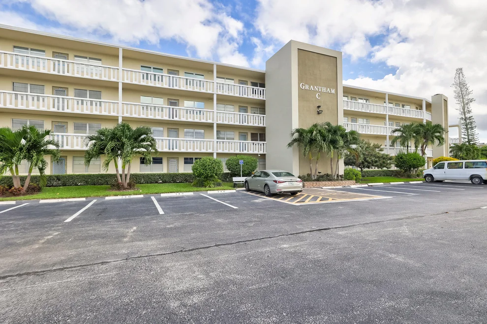 Unit for sale at 254 Grantham C, Deerfield Beach, FL 33442